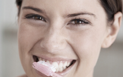 Sensational smiles patient