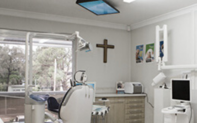 Sensational smiles room