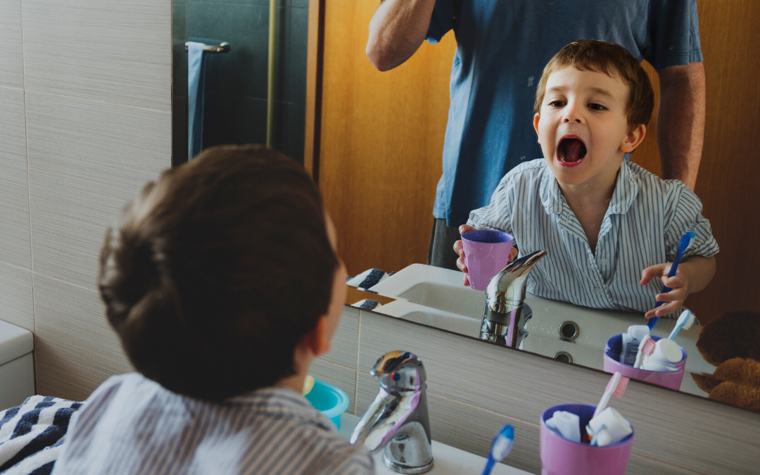 Choosing the right dental products for your child