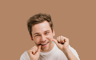 Sensational smiles patient