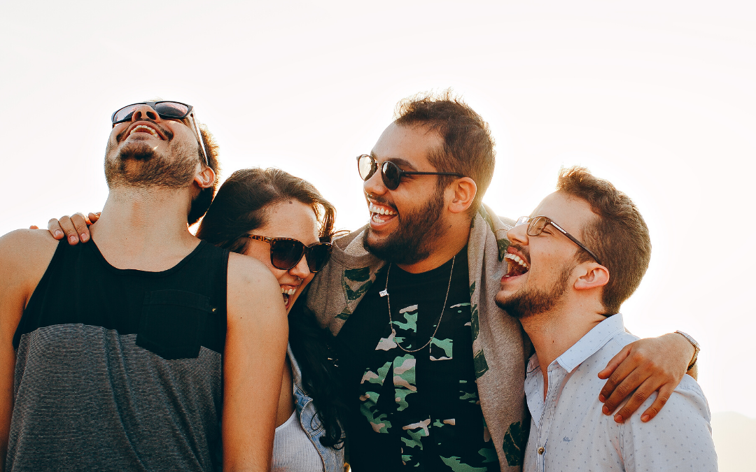 The Science Behind A Smile