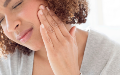 Sensational smiles patient