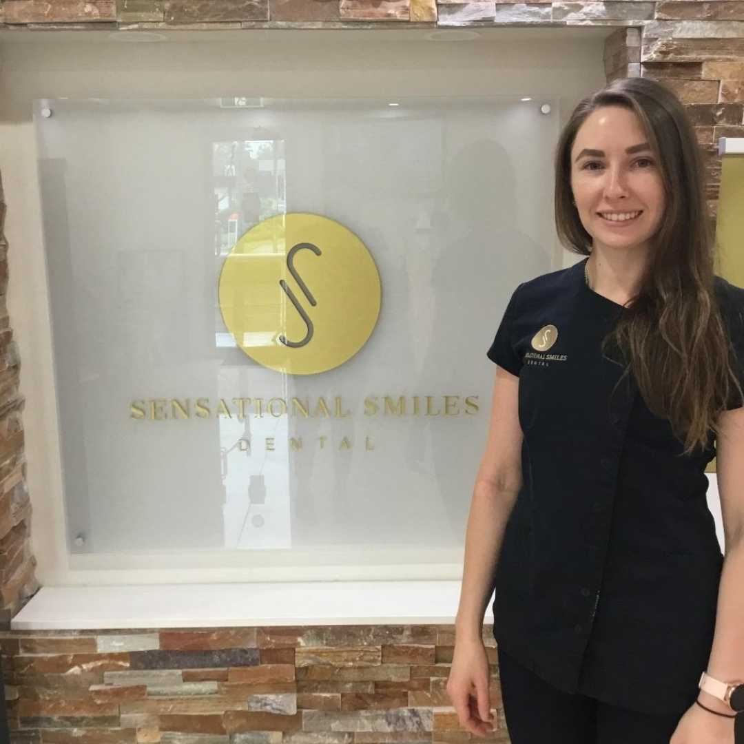 Sensational smiles dentist