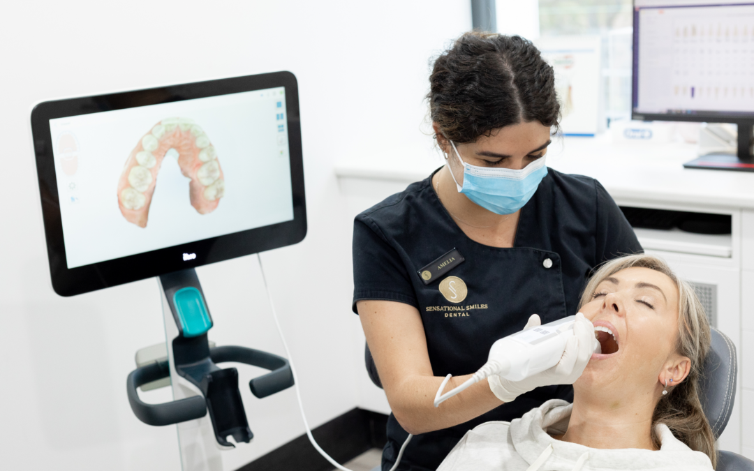 Oral Health Advantages of Dental Implants